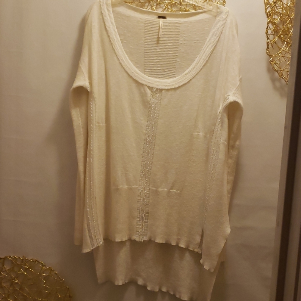 Free People  tunic